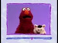 Telly And Little Murray Sparkles Elmo S World Bathtime