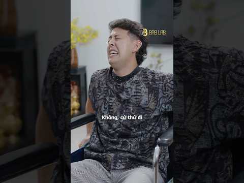 Còn miếng lương tâm nào không mà làm vậy 🤪 #bablab #BAB2507C024