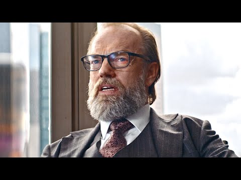 afbeelding LONE WOLF Exclusive Trailer (2021) Hugo Weaving Sci Fi