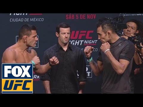 Former UFC Champion Defeated In UFC Mexico Main Event