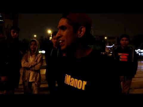 Cuarta fecha: Vulki VS Kodrin - FINAL