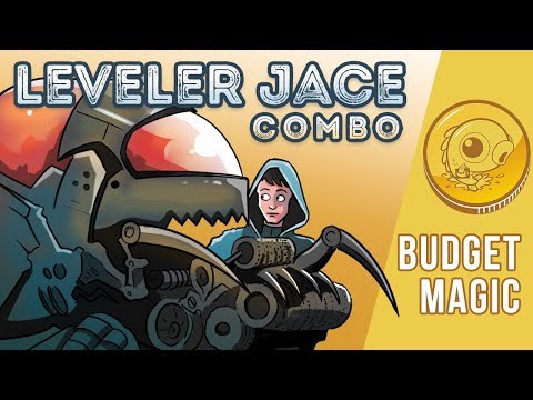 Budget Magic: $95 (22 tix) Leveler Jace Combo (Modern, Magic Online)