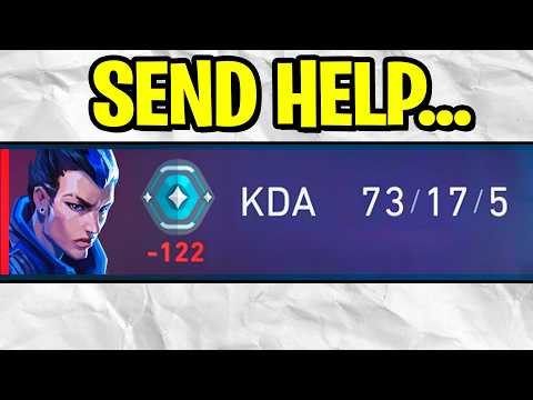 I Almost Quit Valorant After This...