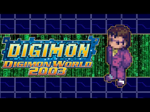 Digimon World 2003/3 Playthrough/Walkthrough Episode  19 -  MAGAMI president