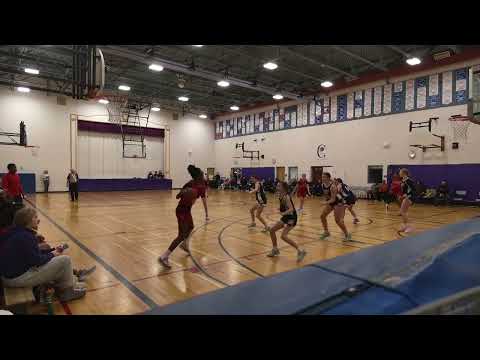 Dragons u14F vs Kingston u14F