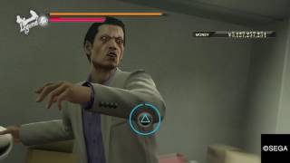 YAKUZA 0 Dojima Family (Dragon Style)