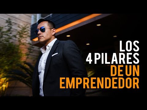 , title : 'Los 4 Pilares de un EMPRENDEDOR | Podcast de Negocios y Emprendimiento'