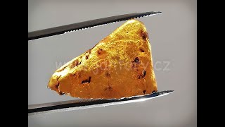 Okno do křídového jantaru BO-9