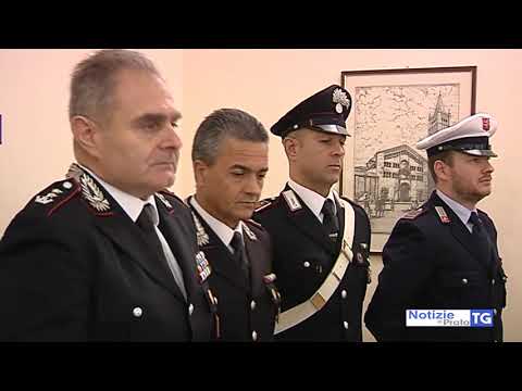 2018-12-03 PRATO - COLPO GROSSO ALLO SPACCIO DI DROGA, CINQUE ARRESTI