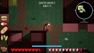 Grave Days Zombie Attacks (Work in progress)