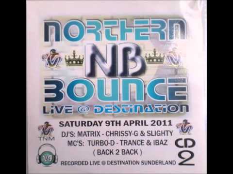 northern bounce sat 9th april 2011 cd-2
