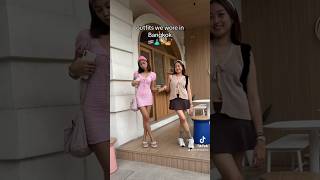 Download lagu Outfits we wore in Bangkok, Thailand #outfit #ootd #thailand #bangkok mp3
