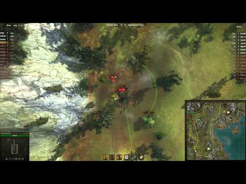 Let's Play World of Tanks #122 [deutsch][HD] S-51 beklagt sich nicht...