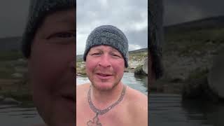 Stanly hot springs Idaho