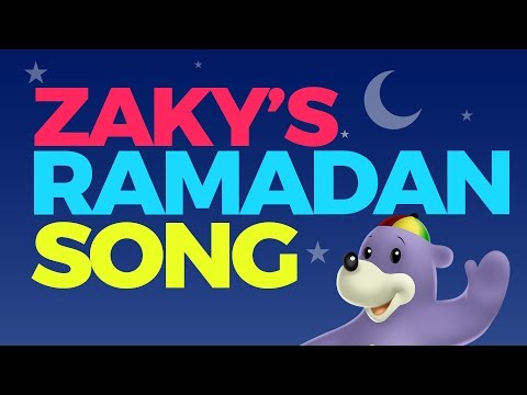 Ramadan Song with Zaky (Nasheed) HD