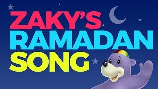 Ramadan Song with Zaky (Nasheed) HD