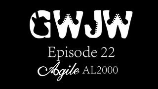 Video thumbnail for Guitars With Jon Way Episode 22 Agile AL2000 by Guitars With Jon Way