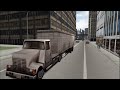 Driver 2 - Drivable Big Rig code (by 4KANT)