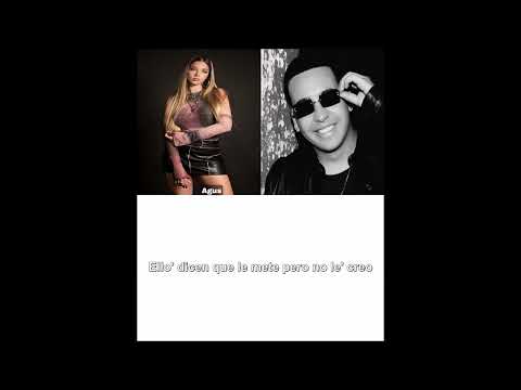 Agus Padilla Ft El Osito - En La Disco (Letra)