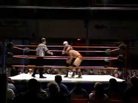Duke MacIsaac (The Spolier) vs Jeff Dupree - AGPW