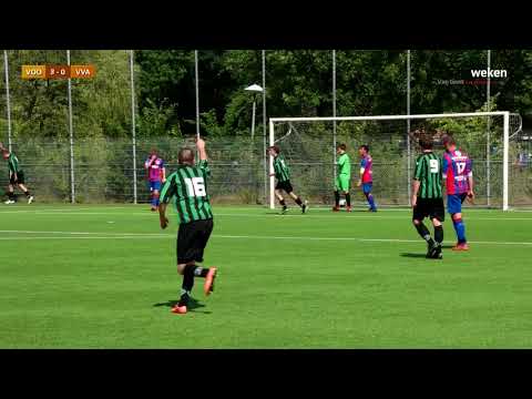 Van Gent Finaleweken: VVA Achterberg afgestraft in finale