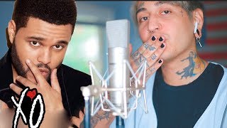 The Weeknd - six feet under COVER