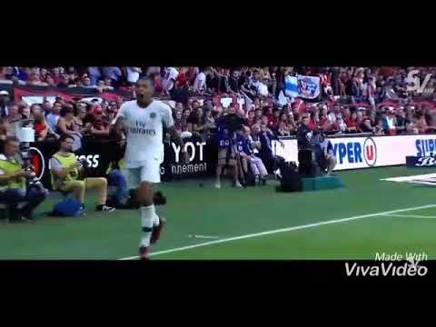 Rap về Mbappe - An Cận Vlog -