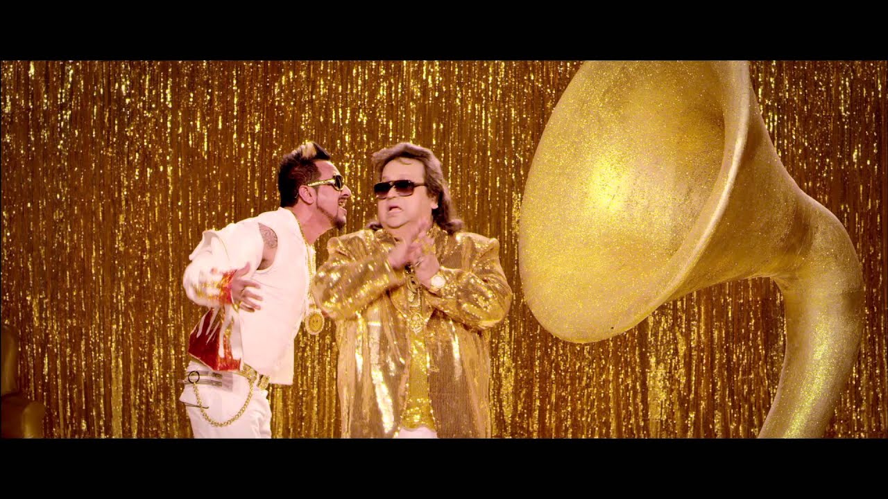 The Holi Waar Lyrics | The Holi War | Jazzy B, Bappi Lahiri | Sharib Toshi