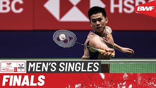 Download lagu BWF World Championships 2025 | Shi Yu Qi (CHN) [1] vs. Kunlavut Vitidsarn (THA) [3] | F mp3