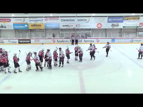 Div.III Team IFK Lepplax - SKV 30.1.2020