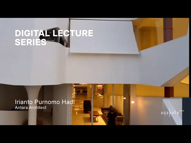 Irianto PH Talks About His Thinking in Casa Mei