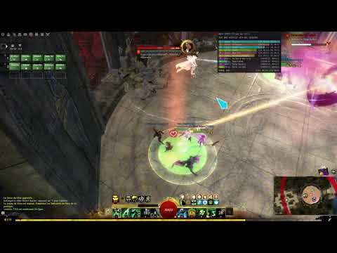 Guild Wars 2 Scourge Heal