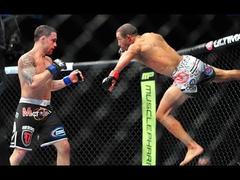 Jose Aldo Highlight 2008-2018 "Scarface"