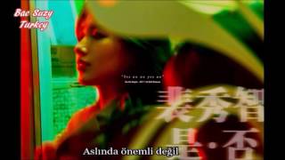 [TÜRKÇE ALTYAZI] Suzy- It’s All Like That (Feat.Reddy)