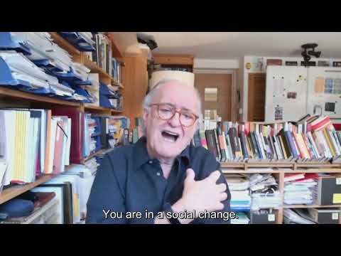 Leandro Herrero on How Social Change Follows Individual Change