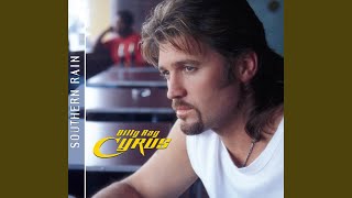 Billy Ray Cyrus Southern Rain