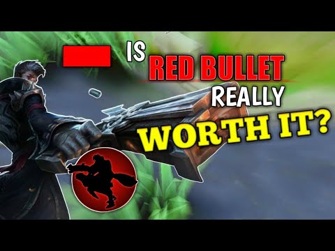 How to play Granger like AkoBida - RED BULLET MASTER - Is RED Bullet Trick Worth it or Not? | MLBB