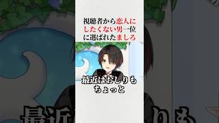 恋人にしたくない人１位に選ばれたましろ#にじさんじ切り抜き
