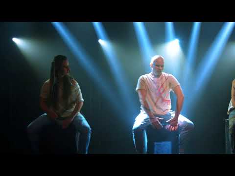 Wataha Drums - Qube (Trailer)