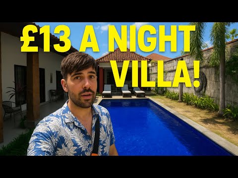Living in Bali for £13 a Night… Here’s What Really Happens