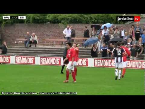 Roodwit -  Silvolde   11-9-2011