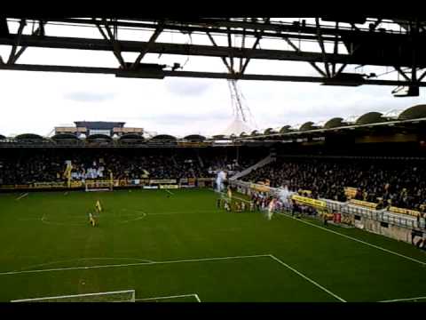 Opkomst Roda Jc - Ajax   13-2-2011