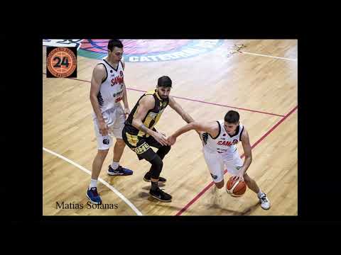 Matías Solanas Vs Comunicaciones (08/11/20)