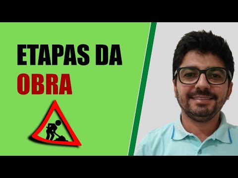 Resumo Atualizado Nova NR 18 - Etapas de Obra