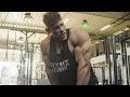 Low Calories Are Killing Me! | 2 Weeks Out Back Workout