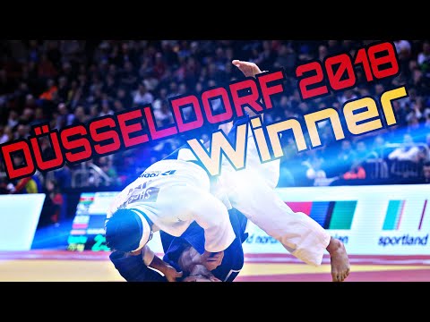 Shohei Ono 大野将平 - WINNER OF GRAND SLAM 2018 IN DUSSELDORF