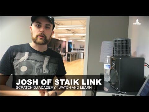 Josh of Statik Link | How to Use Pioneer Rekordbox | Watch and Learn
