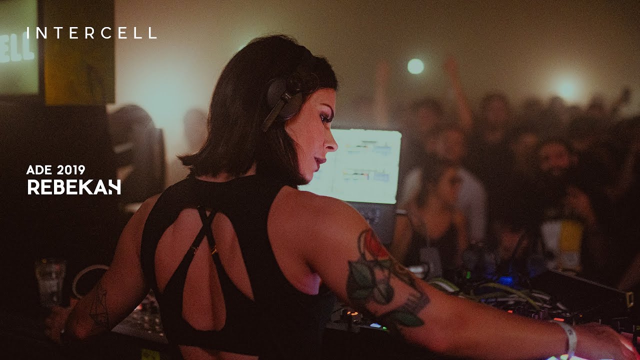 Rebekah - Live @ Rebekah Invites x Basis x ADE 2019
