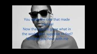 Ryan Leslie - How It Was Supposed To Be Lyrics