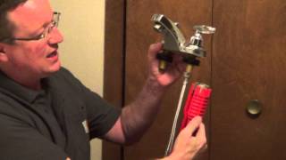 Tool to Remove and Install a Faucet - Plumbing Tool